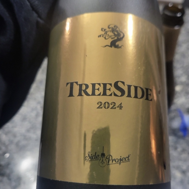 Tree House x Side Project Treeside