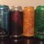 (4) Fresh cans lot of TREE HOUSE brewing - SUPER SAP, JULIUS, GREEN, LIGHTS  ON!