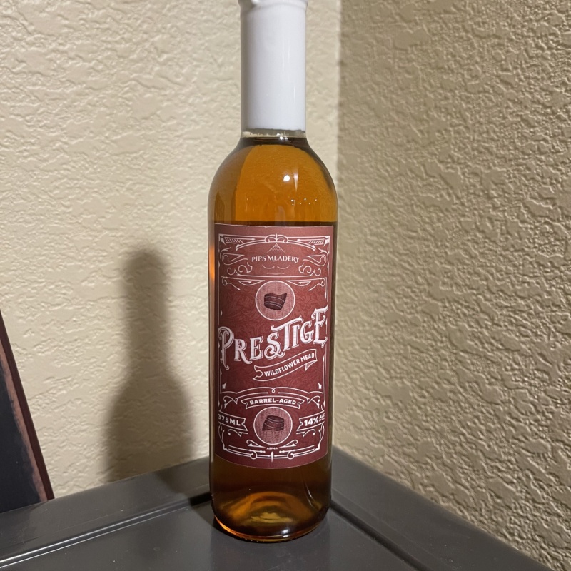 Pips Prestige - ASP4R