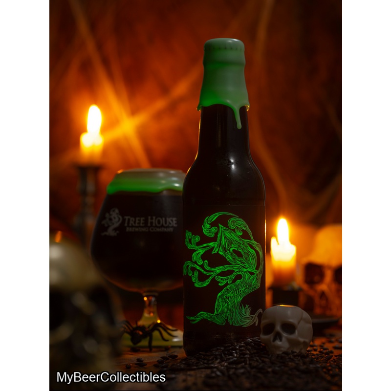Tree House - Truth (Halloween Edition 2025) Glow in the dark wax