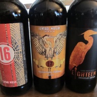 Central Waters 16 17 18 Anniversary Stout