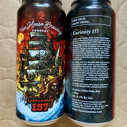 4x Tree House Curiosity 157