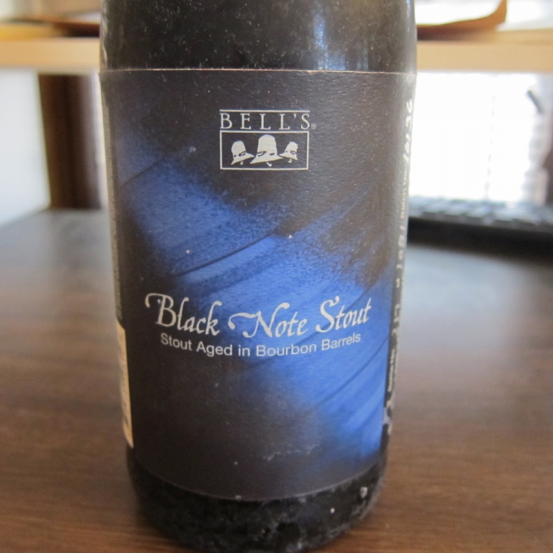 Bell's Black Note 750