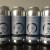 (4) fresh SEXUAL FLUCTUATION collaboration cans by Equilibrium Brewery & District 96, TOP rated IPA  beer! Sold  out!