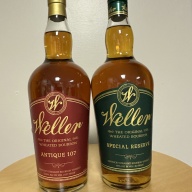 Weller Antique 107 and Special Reserve Combo