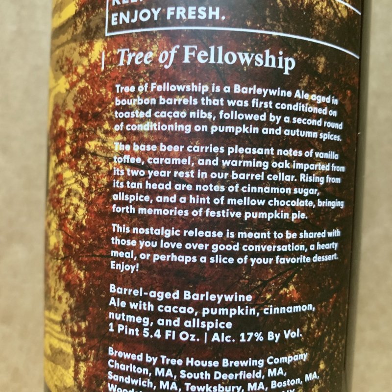 Tree House Tree Of Fellowship