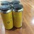 Tired Hands Pineapple Milkshake IPA 4 pack cans