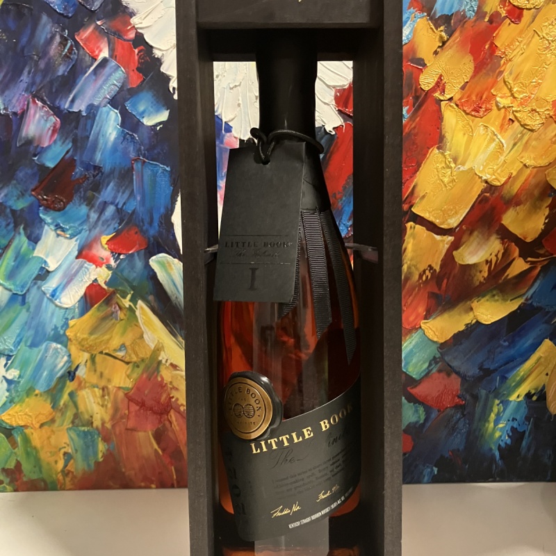 Little Book: The Infinite