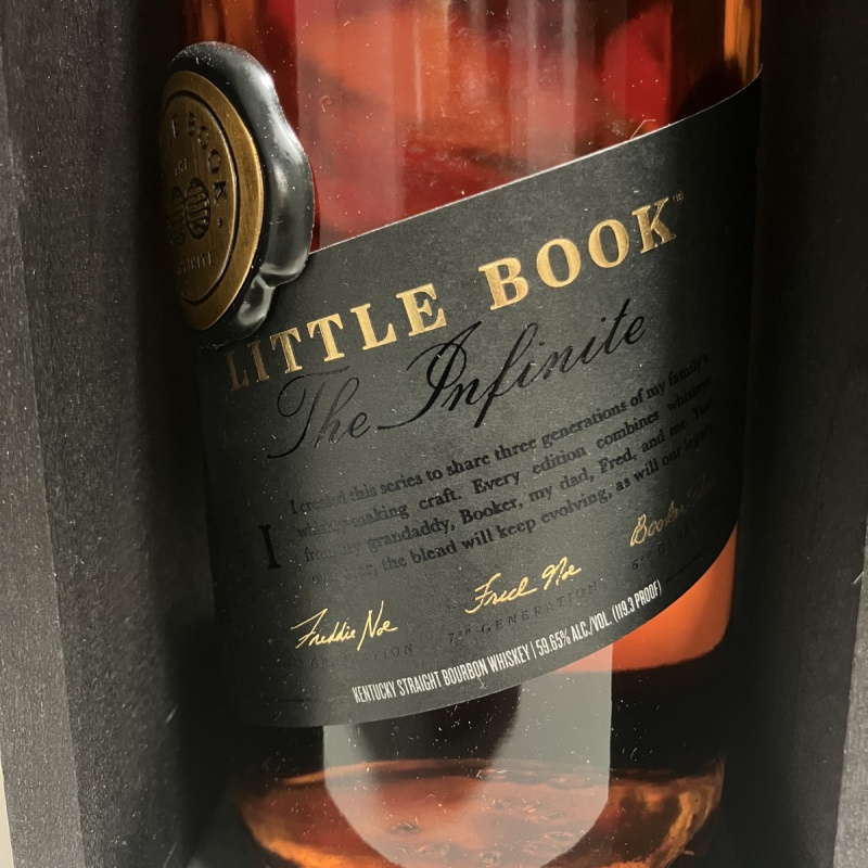 Little Book: The Infinite