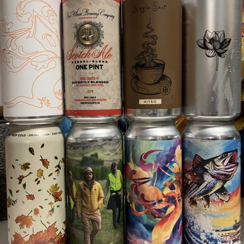 Tree House Bundle - 8 cans