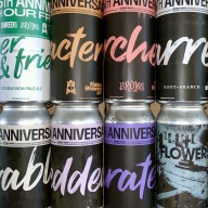 Fidens 8pk Scorched, Characters, Saturated, Jasper & Friends, Charred, Flowable, Shredded, Placed Flowers