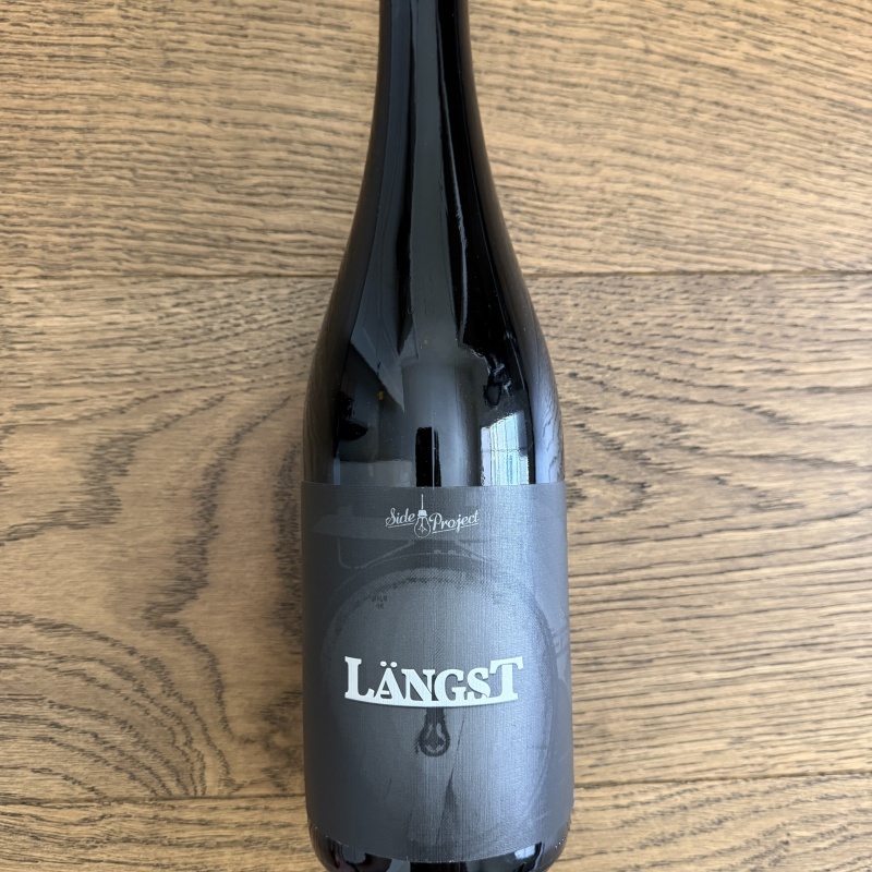 Side Project LÄNGST Blend #3