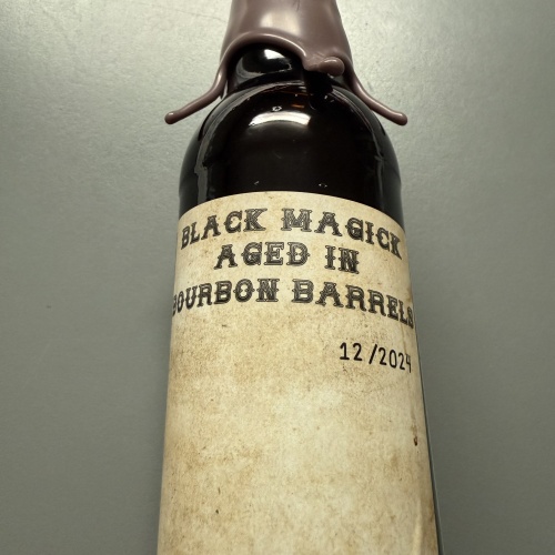 Voodoo Black Magick - PVW 23