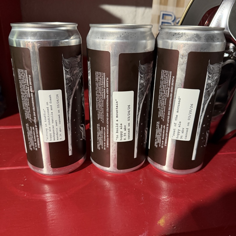 Latest 3 Troon releases