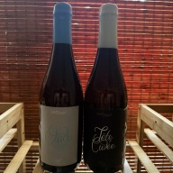 Side Project Oude Fermier Grand Cru + Tete Cuvée 2022