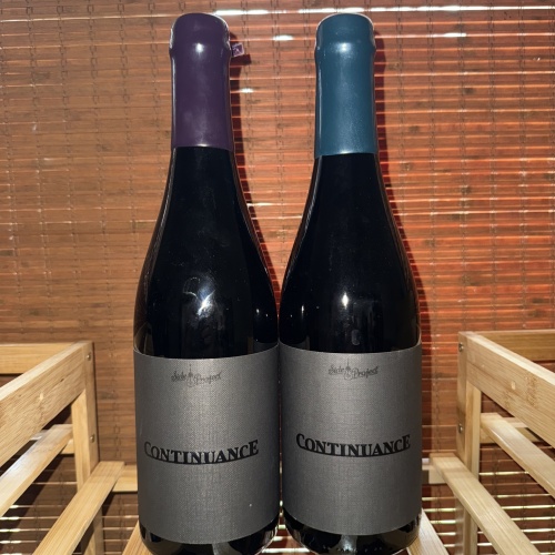 Side Project Continuance Blend 4 + Blend 5