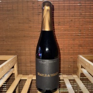 Side Project Double Barrel Maple in the Wood