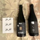 MONKISH LITTLE TWIN STARS + COCONUT SPACE BROWNIE