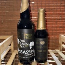 Toppling Goliath 2014 Assassin + KBBS Kentucky Brunch Brand Stout