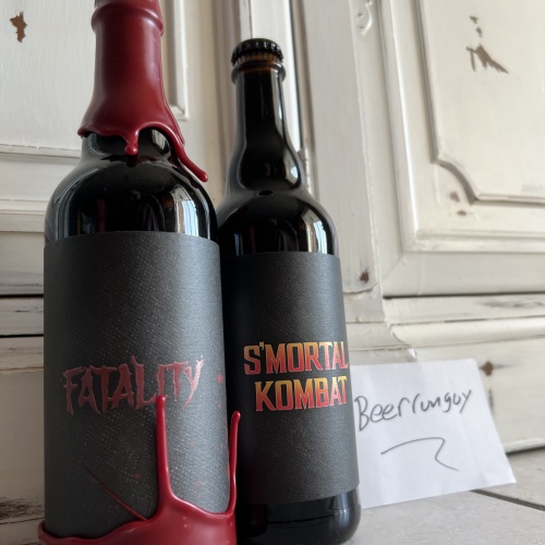 3 Sons 2024 Fatality and S’Mortal Kombat