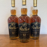 Weller 12 year Bourbon