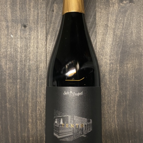 Tenth Anniversay Barleywine - Side Project