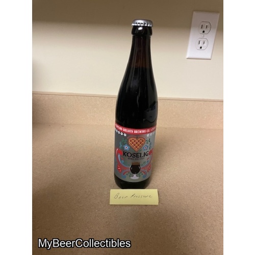 Toppling Goliath Koselig Stout