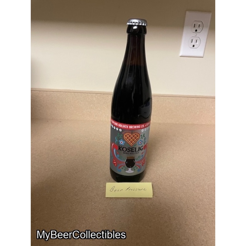 Toppling Goliath Koselig Stout