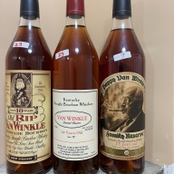 Pappy Van winkle