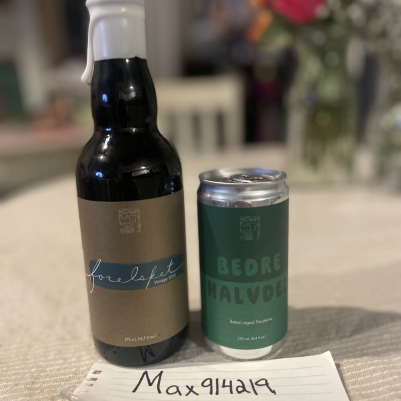 Pulpit Rock Forelsket + Bedre Nalvdel