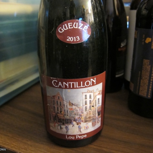 2013 Cantillon Lou Pepe Gueuze 750