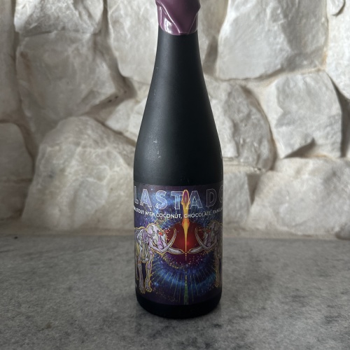 Invasive Species Blastadon (2023)