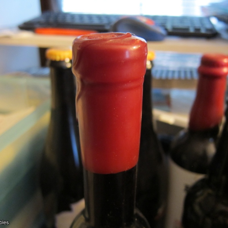 Schramms The Heart of Darkness Batch 4 375ml.