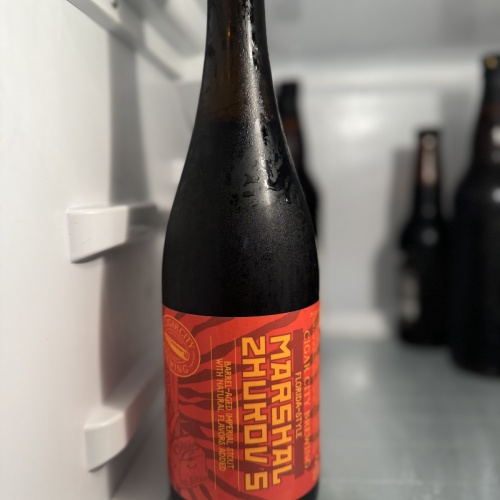Cigar City Brewing Marshal Zhukov's Florida-Style
