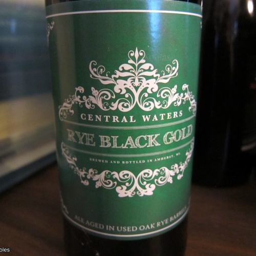 Central Waters 17 Anniversary Imperial Stout
