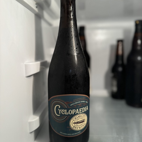 Cigar City Brewing Cyclopaedia