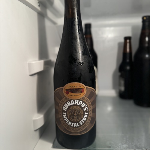 Hunahpu 2016