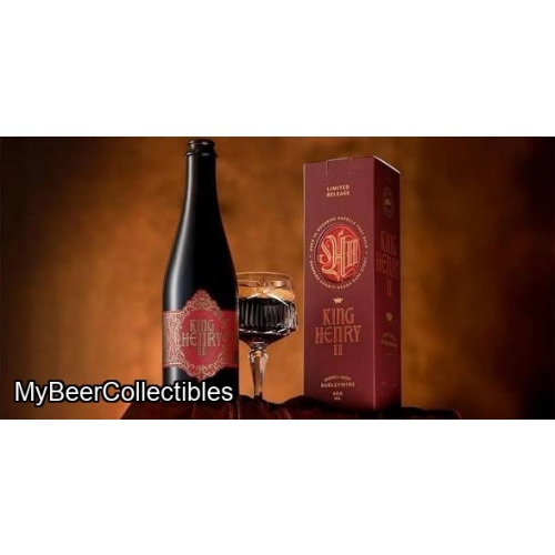 2025 King Henry Bourbon County