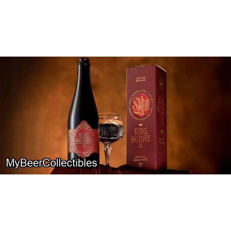 2025 King Henry Bourbon County