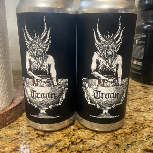 Troon “Your Fate is Sealed” Hoppy Ales