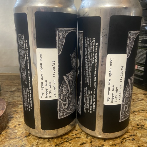 Troon “My Eyes Are Open Now” Hoppy Ales