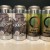 Mixed Equilibrium 4 pack x2 cans Straight Outta Middletown, and x2 cans dHop11