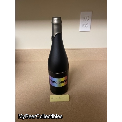 Forager Tetrachromacy