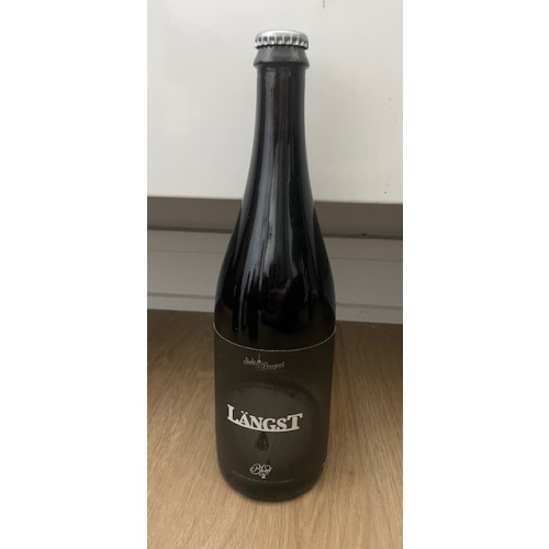 Side Project - Langst Blend #2