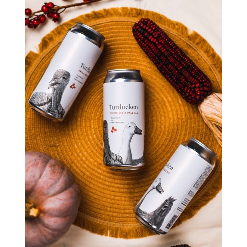 Trillium Turducken TIPA 4-Pack