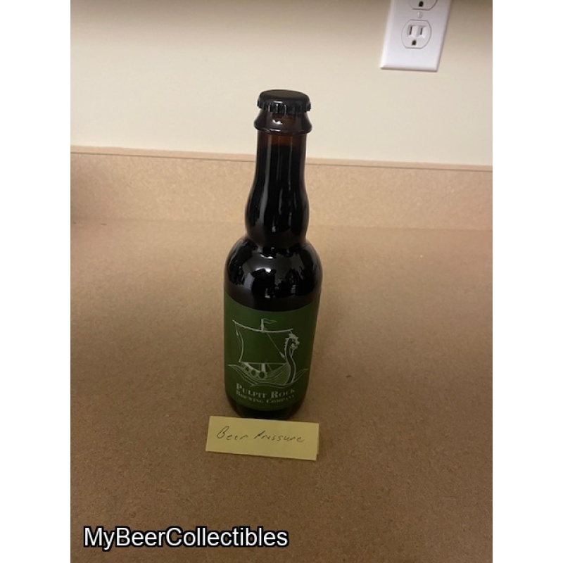 2017 Pulpit Rock BA $ticker $hock B1