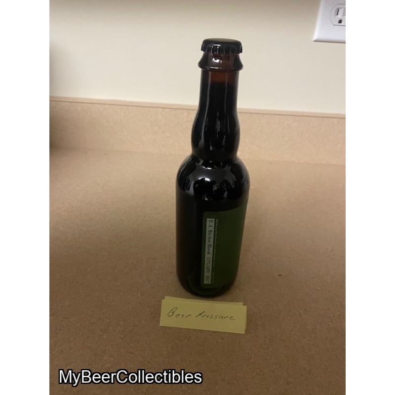 2017 Pulpit Rock BA $ticker $hock B1