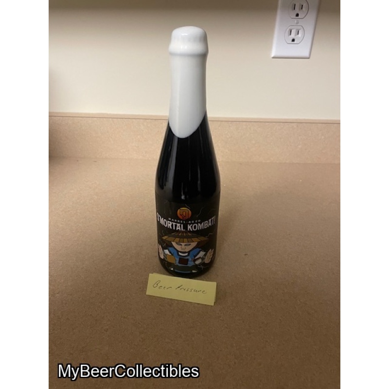2021 Dimensional Barrel Aged S'mortal Kombat