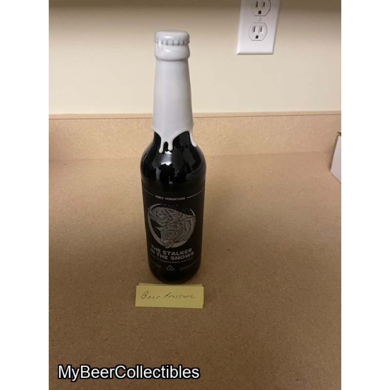 Holy Mountain Stalker in the Snow