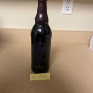 3 Floyds 2015 Cognac Coffee Dark Lord Variant